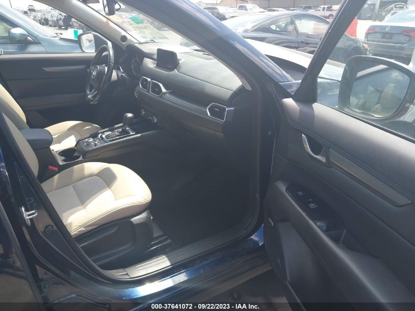 2018 MAZDA CX-5 TOURING - JM3KFACM6J1338341