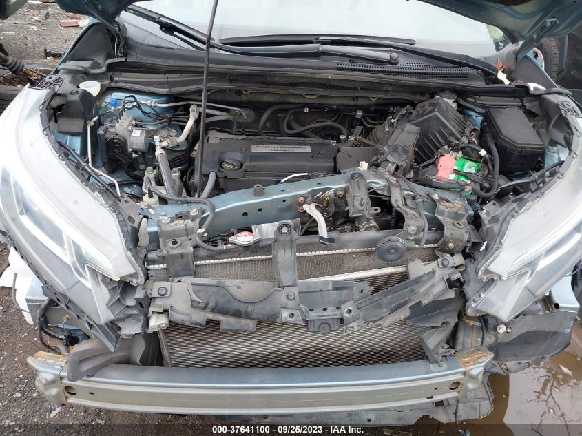 2015 HONDA CR-V EX - 5J6RM4H58FL058314