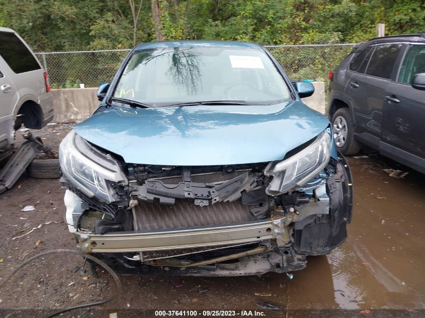 2015 HONDA CR-V EX - 5J6RM4H58FL058314