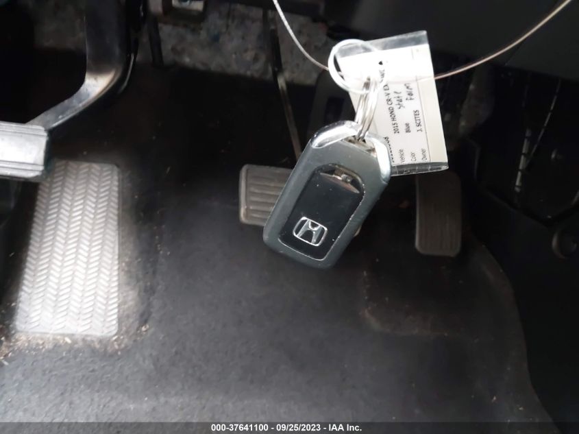 2015 HONDA CR-V EX - 5J6RM4H58FL058314