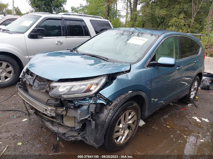 2015 HONDA CR-V EX - 5J6RM4H58FL058314