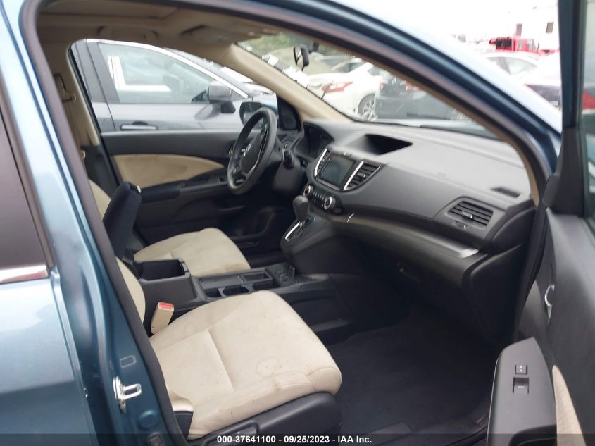 2015 HONDA CR-V EX - 5J6RM4H58FL058314