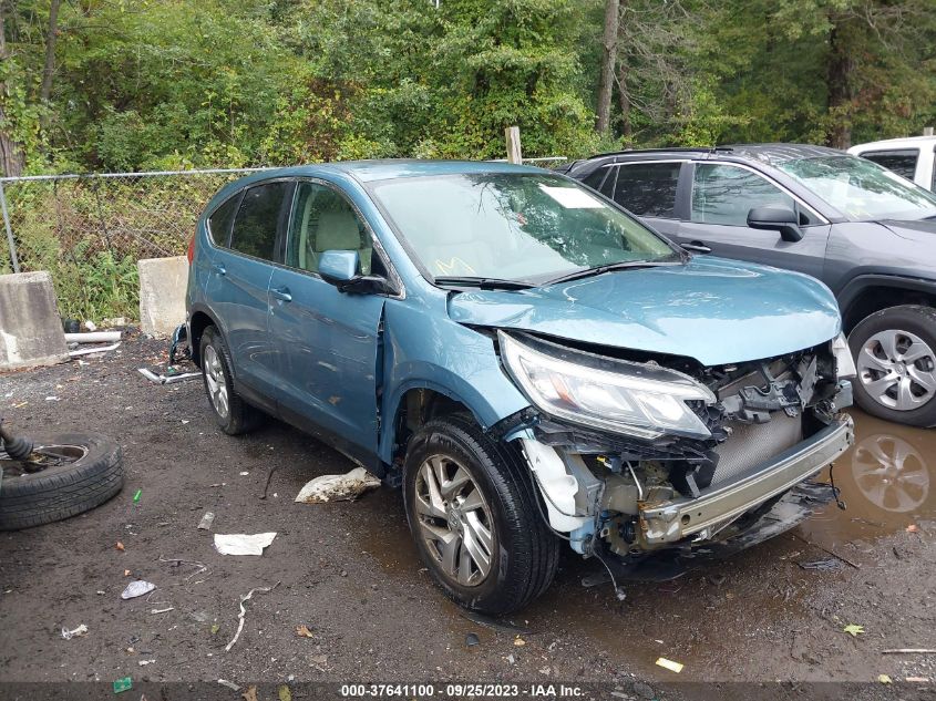 2015 HONDA CR-V EX - 5J6RM4H58FL058314