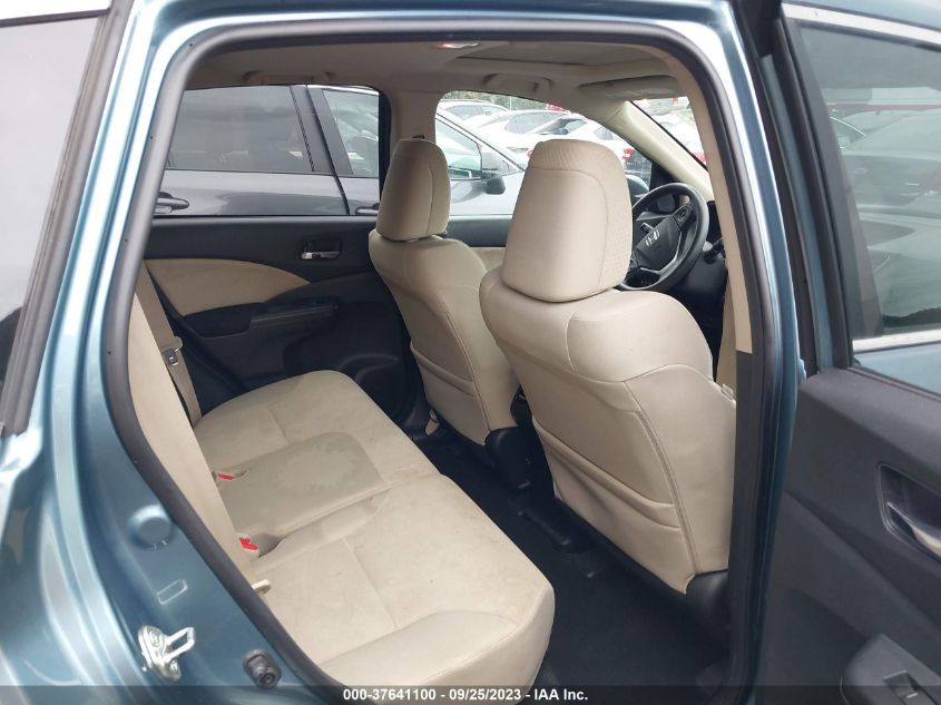 2015 HONDA CR-V EX - 5J6RM4H58FL058314