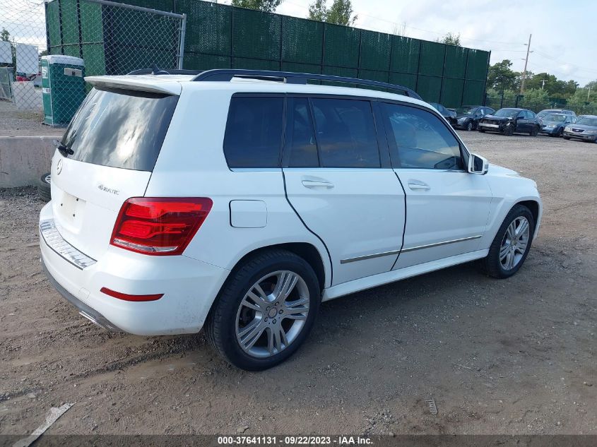 2014 MERCEDES-BENZ GLK-CLASS GLK 350 WDCGG8JB3EG332063