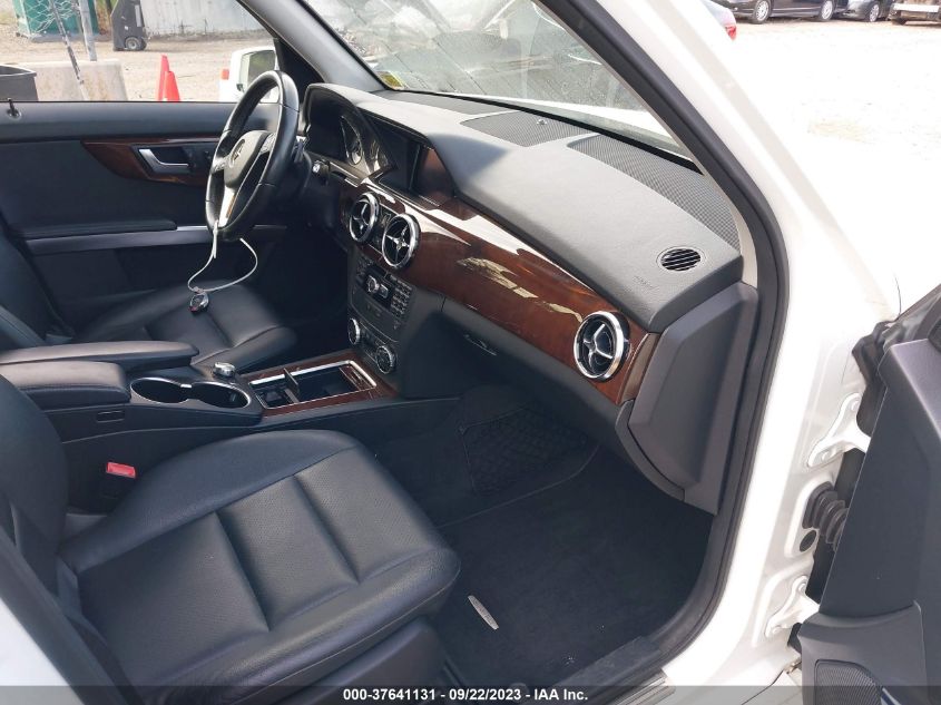 2014 MERCEDES-BENZ GLK-CLASS GLK 350 WDCGG8JB3EG332063