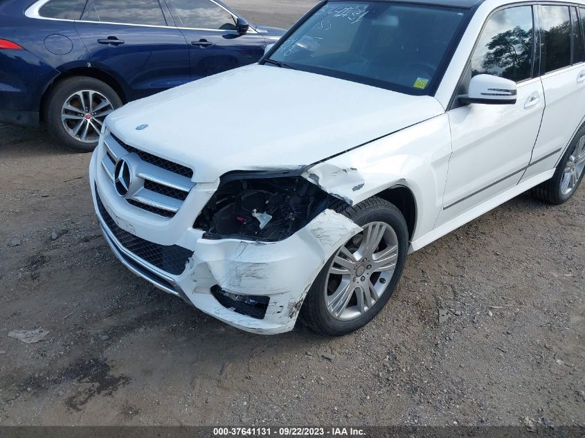 2014 MERCEDES-BENZ GLK-CLASS GLK 350 WDCGG8JB3EG332063