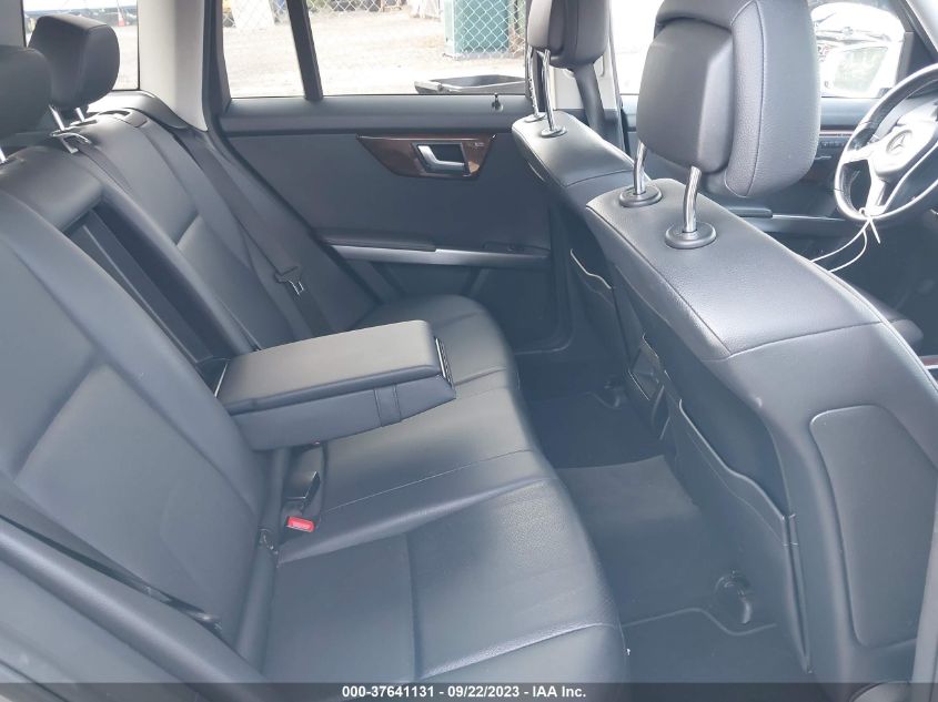 2014 MERCEDES-BENZ GLK-CLASS GLK 350 WDCGG8JB3EG332063