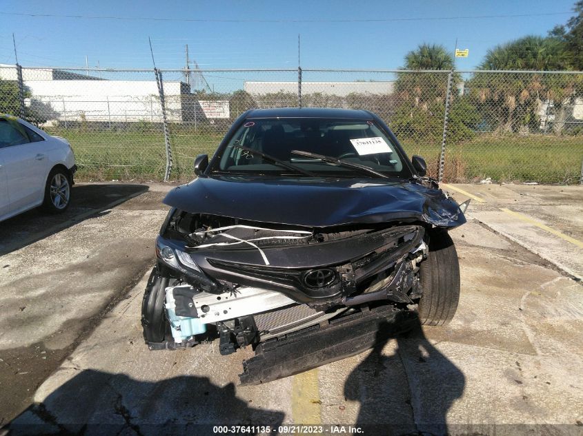 2023 TOYOTA CAMRY XSE - 4T1K61AK4PU770858
