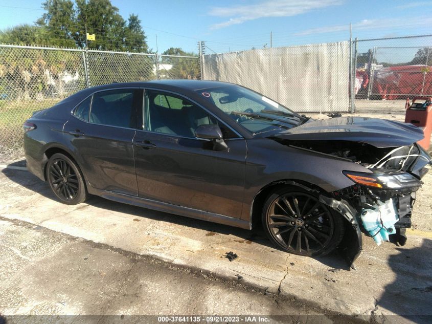 2023 TOYOTA CAMRY XSE - 4T1K61AK4PU770858