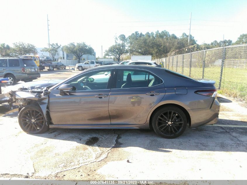 2023 TOYOTA CAMRY XSE - 4T1K61AK4PU770858