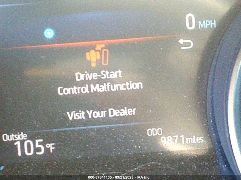 2023 TOYOTA CAMRY XSE - 4T1K61AK4PU770858
