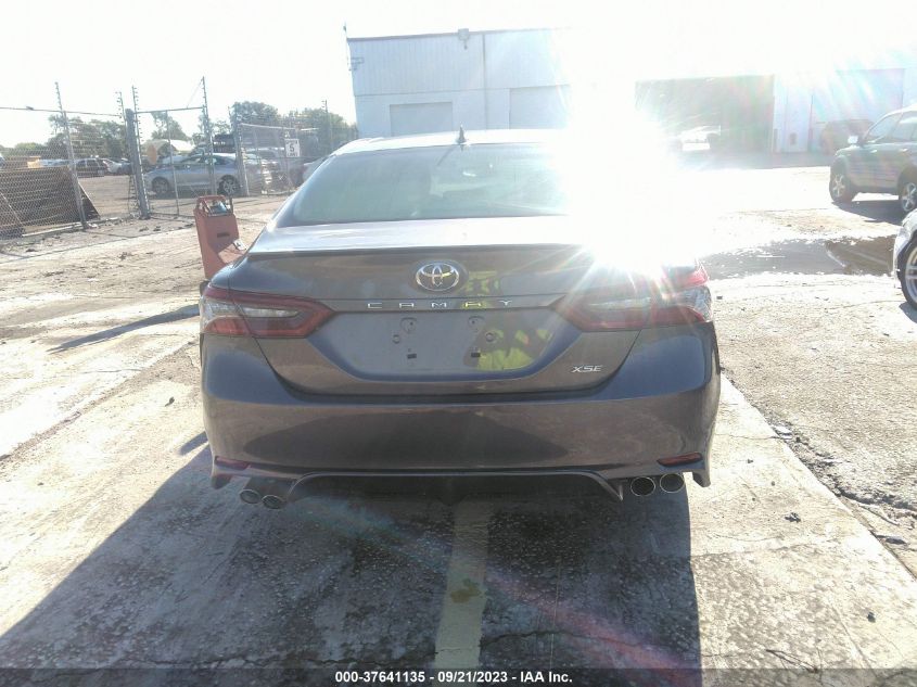 2023 TOYOTA CAMRY XSE - 4T1K61AK4PU770858
