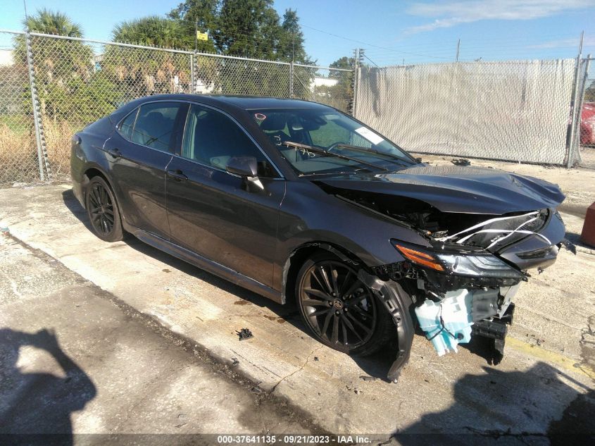 2023 TOYOTA CAMRY XSE - 4T1K61AK4PU770858