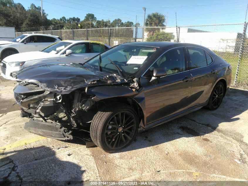 2023 TOYOTA CAMRY XSE - 4T1K61AK4PU770858