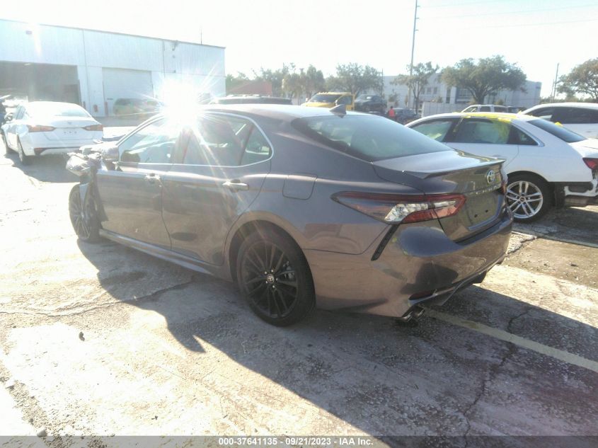 2023 TOYOTA CAMRY XSE - 4T1K61AK4PU770858