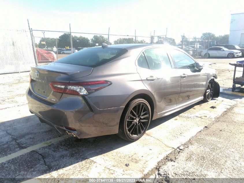 2023 TOYOTA CAMRY XSE - 4T1K61AK4PU770858