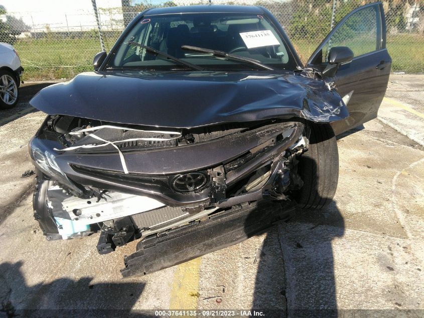 2023 TOYOTA CAMRY XSE - 4T1K61AK4PU770858