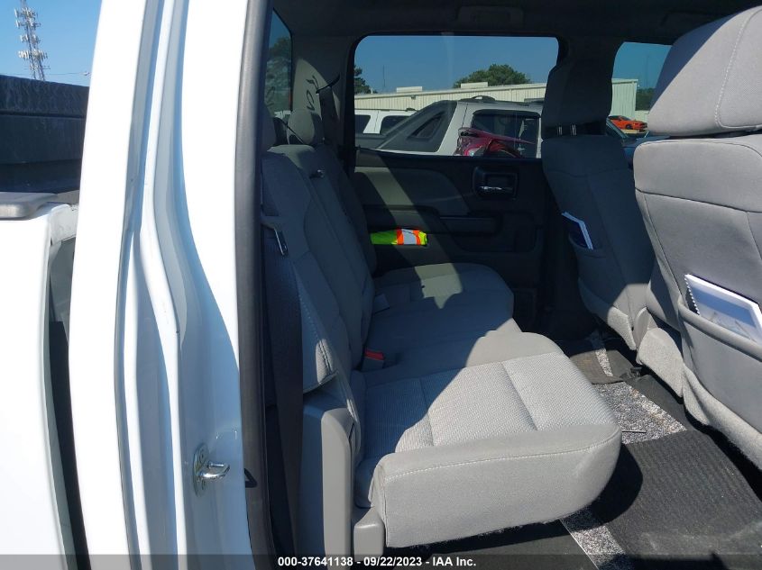 2019 CHEVROLET SILVERADO 2500HD WORK TRUCK - 1GC1KREG6KF179668