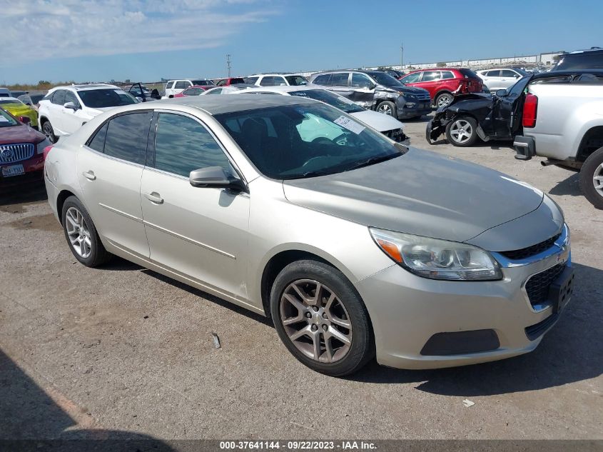 2014 CHEVROLET MALIBU LT - 1G11C5SL7EF143718