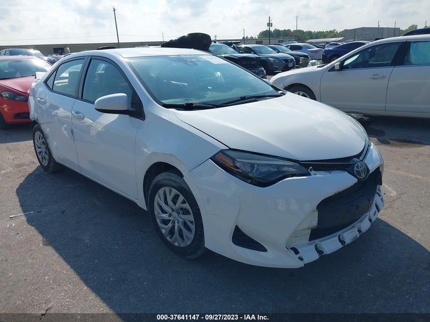 TOYOTA COROLLA L/LE/XLE/SE 2017