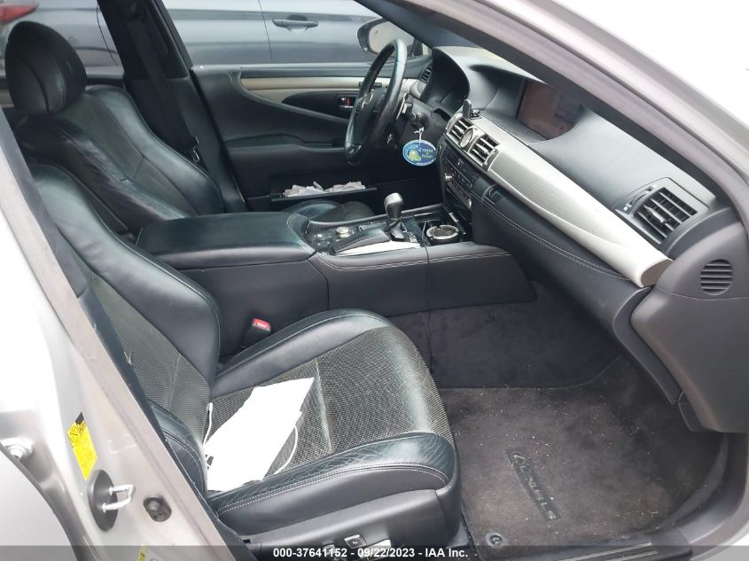 2013 LEXUS LS 460 JTHBL5EF3D5116052