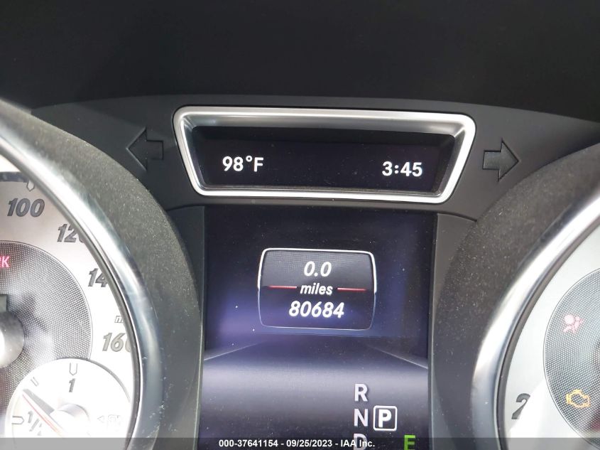 2015 MERCEDES-BENZ CLA-CLASS CLA 250 - WDDSJ4EB9FN176960