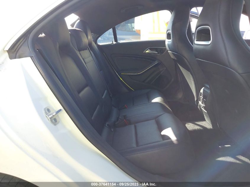 2015 MERCEDES-BENZ CLA-CLASS CLA 250 - WDDSJ4EB9FN176960