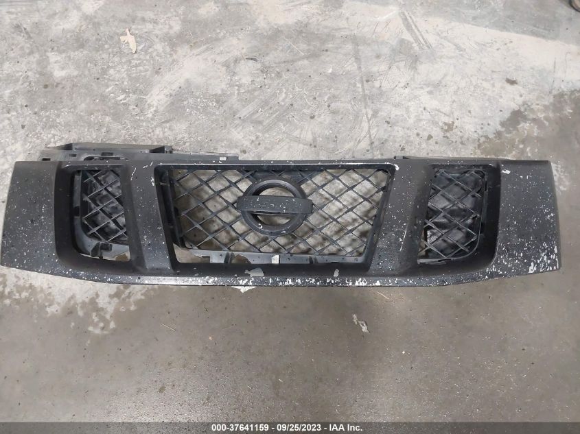 2013 NISSAN TITAN PRO-4X - 1N6AA0EC3DN313148