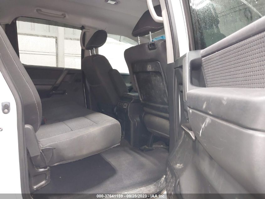 2013 NISSAN TITAN PRO-4X - 1N6AA0EC3DN313148