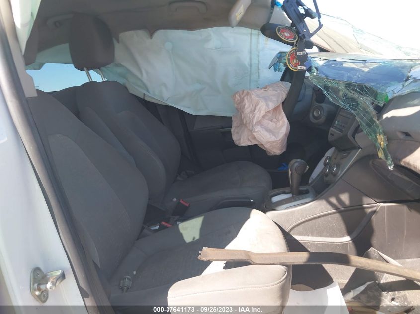 2013 CHEVROLET SONIC LS - 1G1JA5SH4D4249068