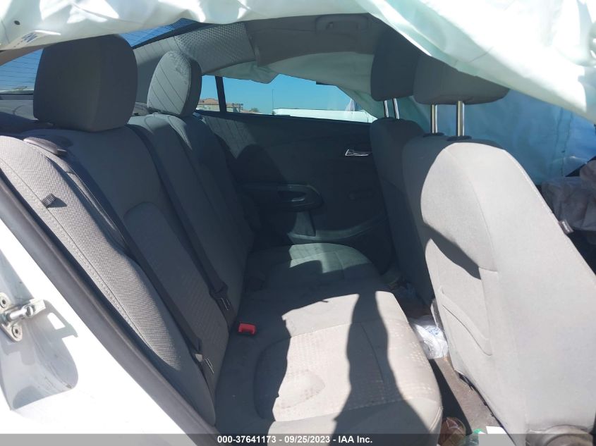2013 CHEVROLET SONIC LS - 1G1JA5SH4D4249068