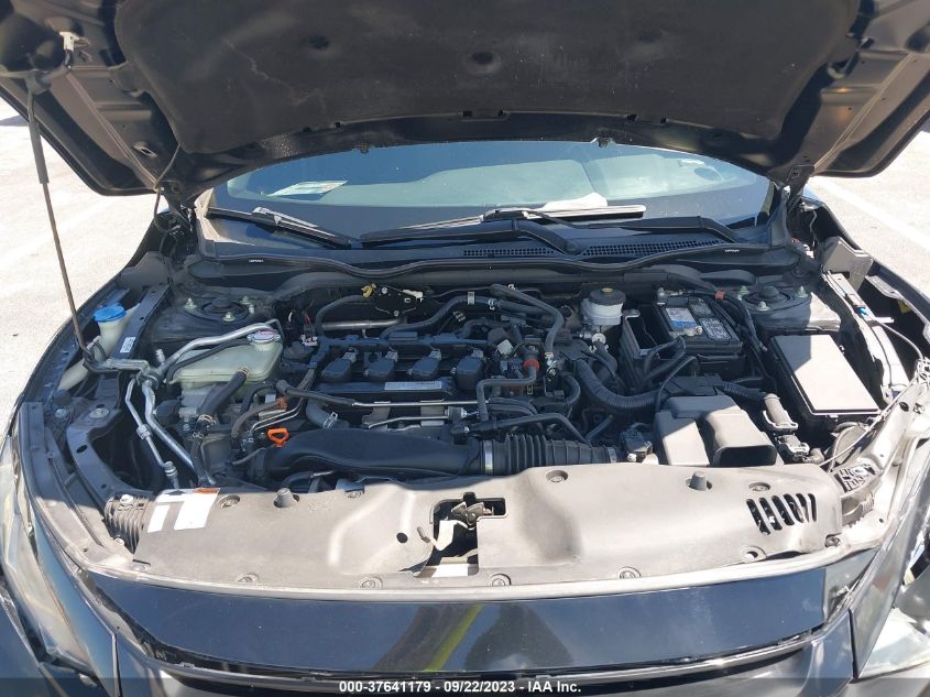 2018 HONDA CIVIC SPORT - SHHFK7H42JU235005