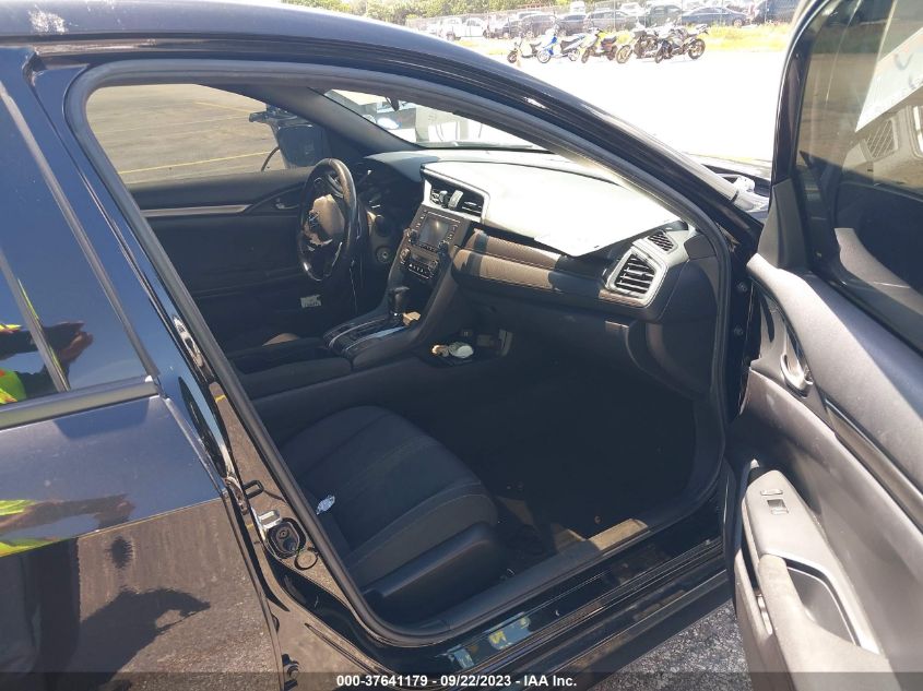 2018 HONDA CIVIC SPORT - SHHFK7H42JU235005