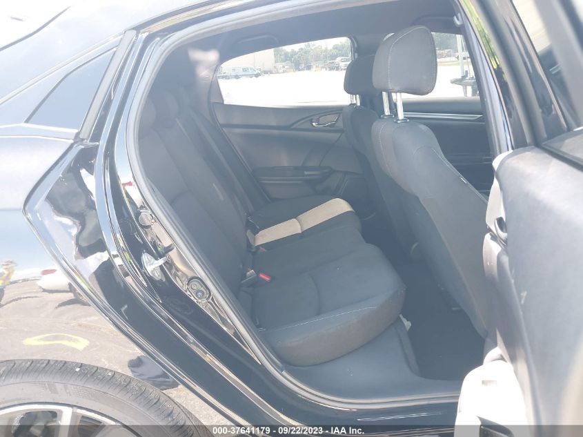 2018 HONDA CIVIC SPORT - SHHFK7H42JU235005