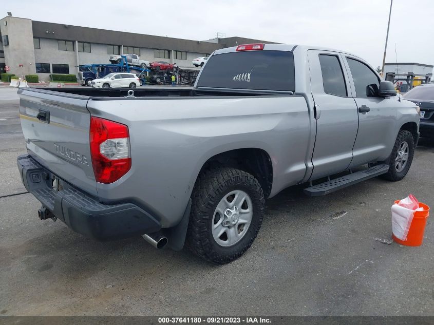 2014 TOYOTA TUNDRA 2WD TRUCK SR/SR5 5TFRM5F14EX081995