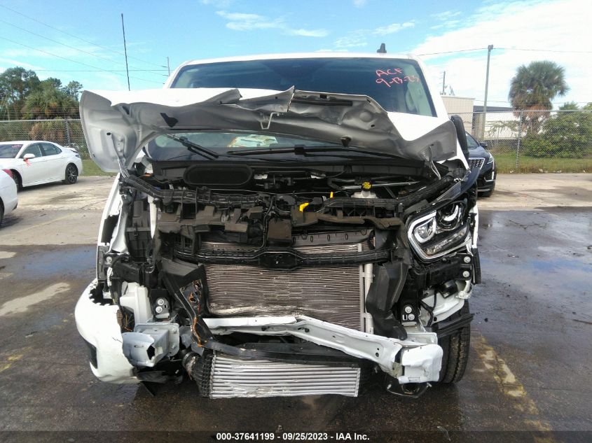 2023 FORD TRANSIT PASSENGER WAGON XL/XLT 1FBAX2YGXPKB08643