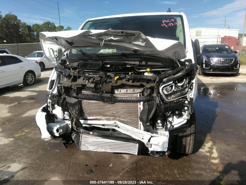 2023 FORD TRANSIT PASSENGER WAGON XL/XLT 1FBAX2YGXPKB08643