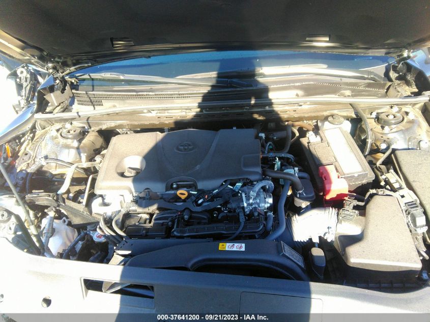 2023 TOYOTA CAMRY SE/SE NIGHTSHADE - 4T1G11AK1PU785113