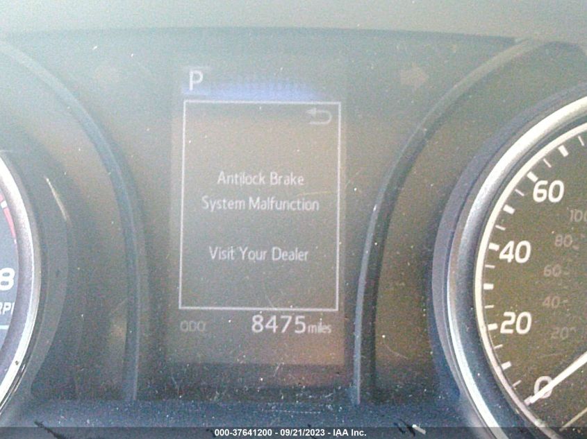 2023 TOYOTA CAMRY SE/SE NIGHTSHADE - 4T1G11AK1PU785113