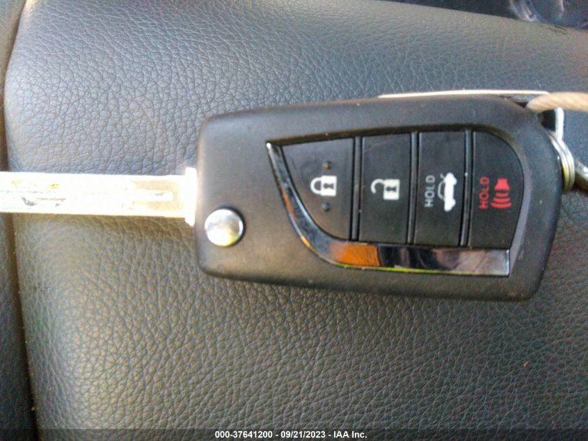 2023 TOYOTA CAMRY SE/SE NIGHTSHADE - 4T1G11AK1PU785113