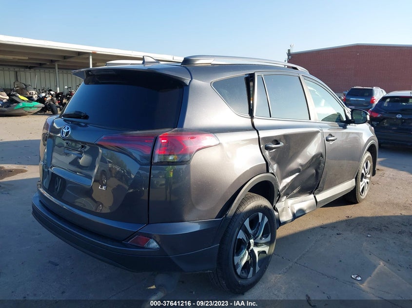 VIN JTMZFREV1HD097664 2017 TOYOTA RAV4 LE