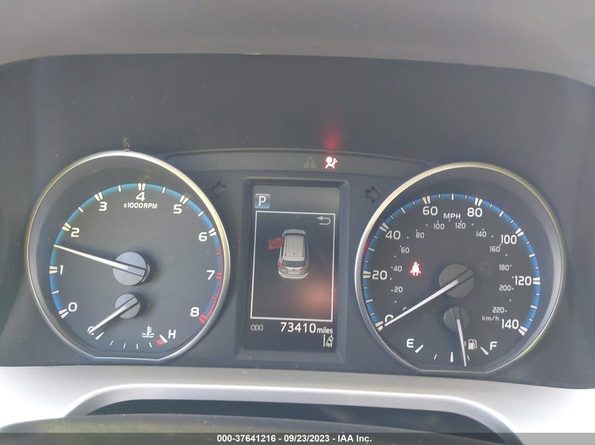 VIN JTMZFREV1HD097664 2017 TOYOTA RAV4 LE