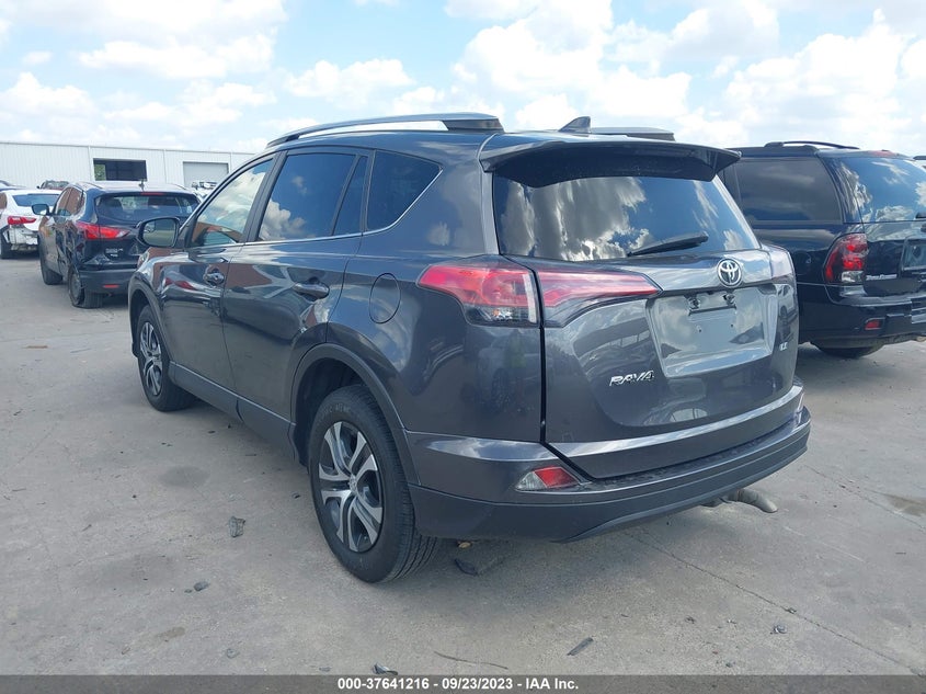 VIN JTMZFREV1HD097664 2017 TOYOTA RAV4 LE