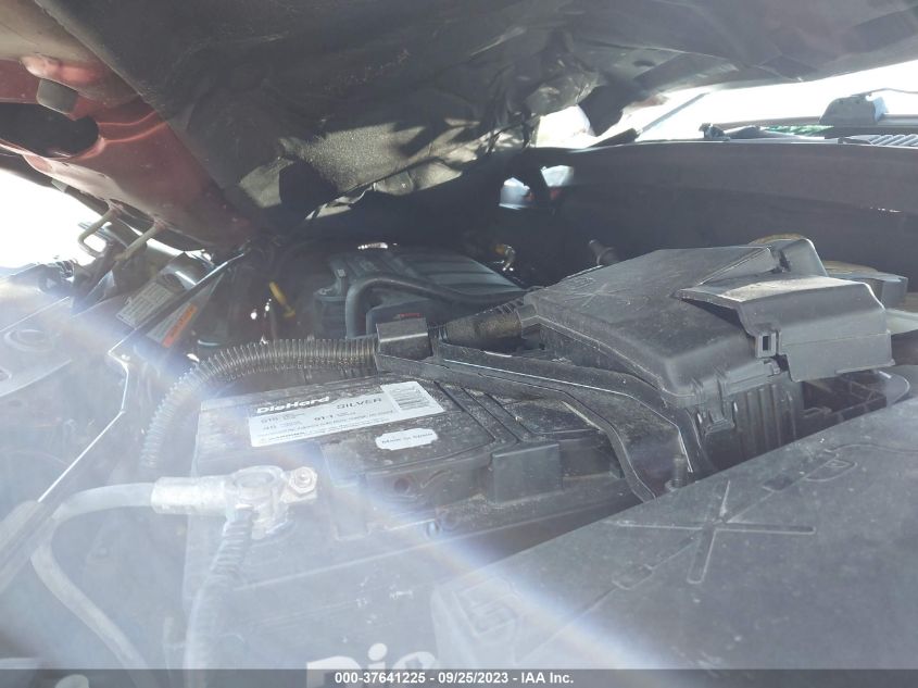 2015 CHEVROLET CRUZE LTZ - 1G1PG5SB0F7167750