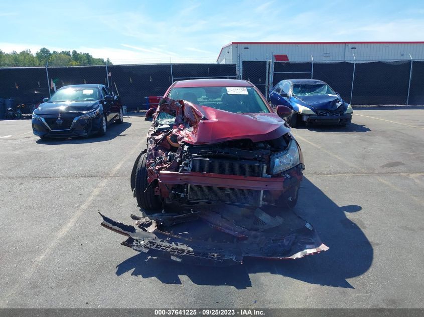 2015 CHEVROLET CRUZE LTZ - 1G1PG5SB0F7167750