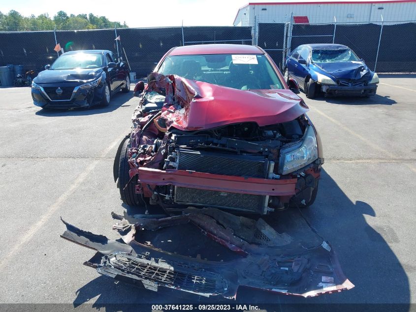 2015 CHEVROLET CRUZE LTZ - 1G1PG5SB0F7167750