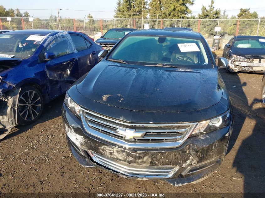 2020 CHEVROLET IMPALA PREMIER - 2G1105S34L9103336