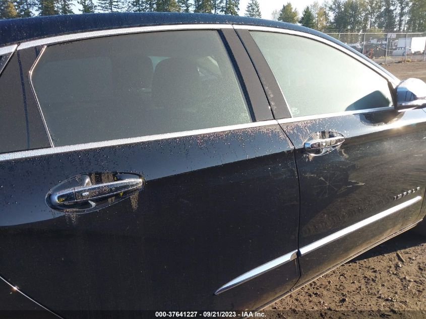 2020 CHEVROLET IMPALA PREMIER - 2G1105S34L9103336