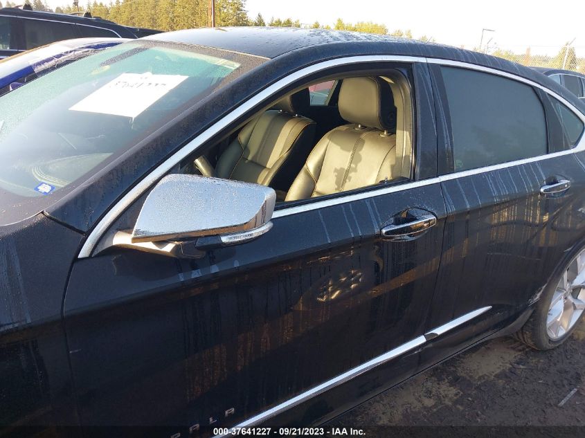 2020 CHEVROLET IMPALA PREMIER - 2G1105S34L9103336